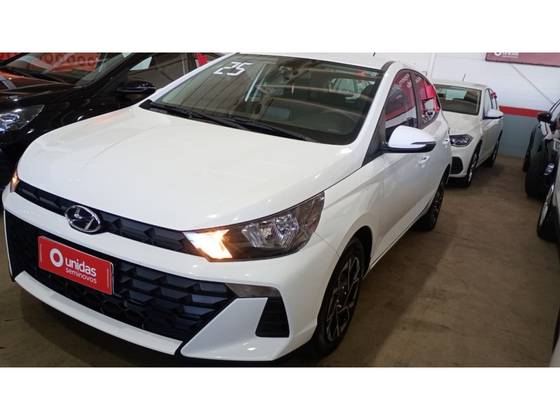 HYUNDAI HB20 1.0 12V FLEX COMFORT PLUS MANUAL